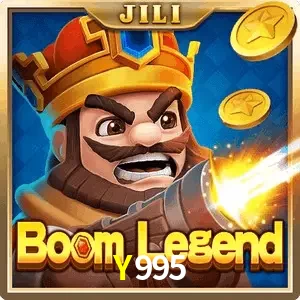boom pescaria Y995