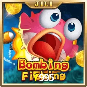 bombing fishing Y995